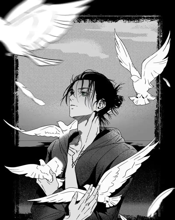 avatar eren yeager 15