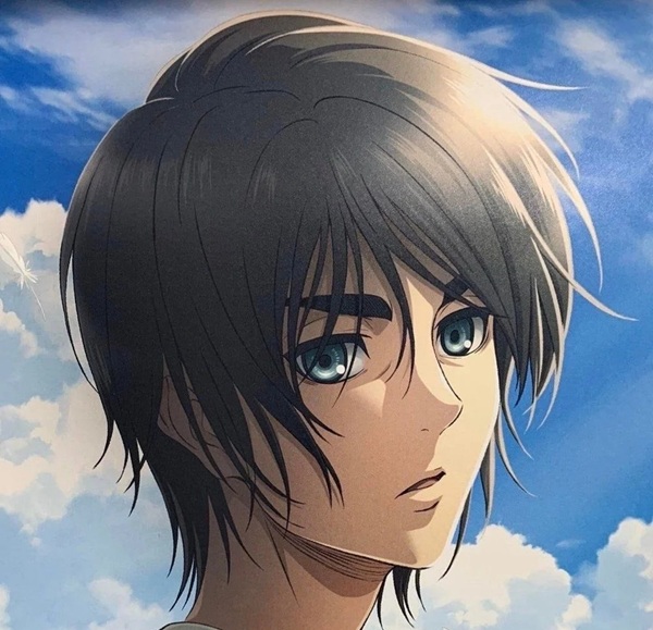 avatar eren yeager 22