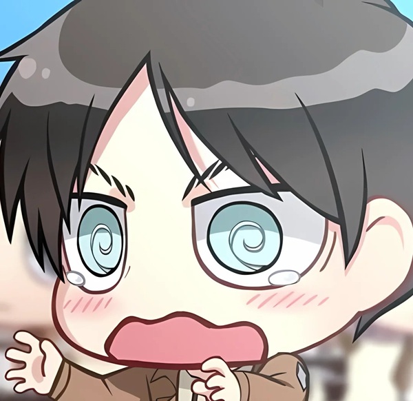 avatar eren yeager 23