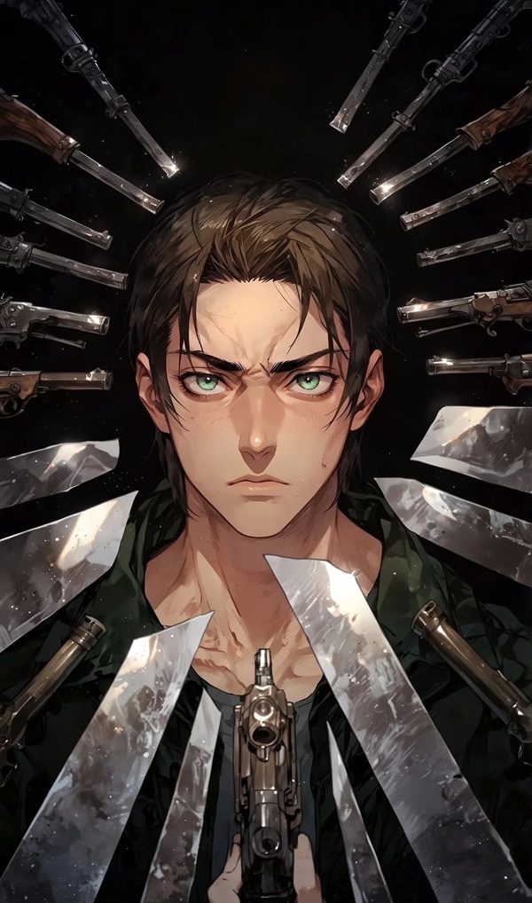 avatar eren yeager 24