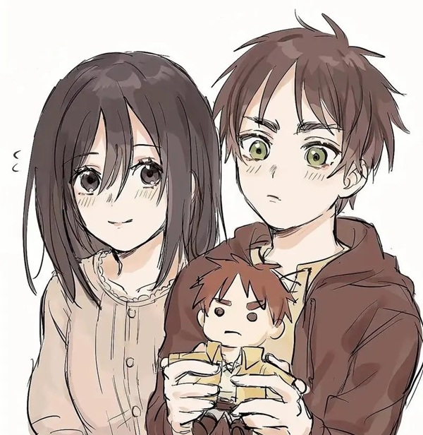 avatar eren yeager 25