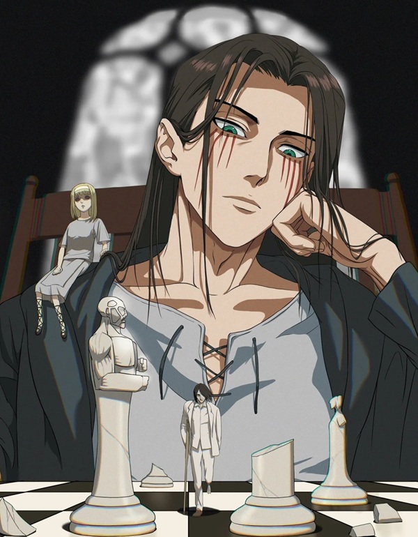 avatar eren yeager 30