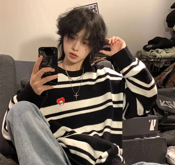 avatar nữ tomboy 1