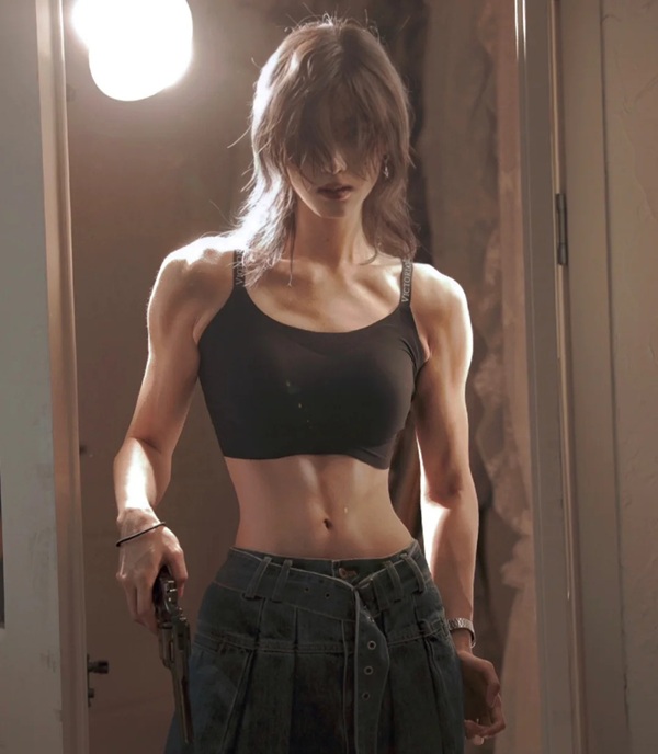avatar nữ tomboy 12