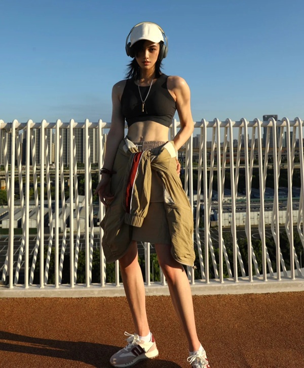 avatar nữ tomboy 14