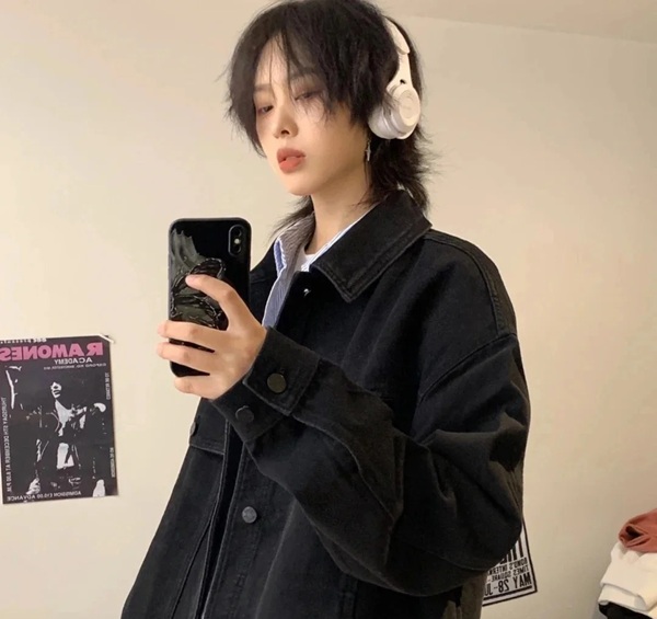 avatar nữ tomboy 2