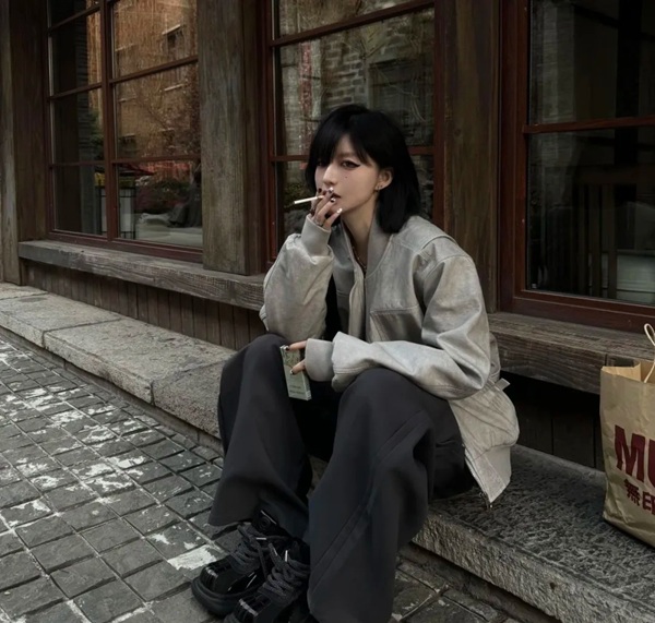 avatar nữ tomboy 28