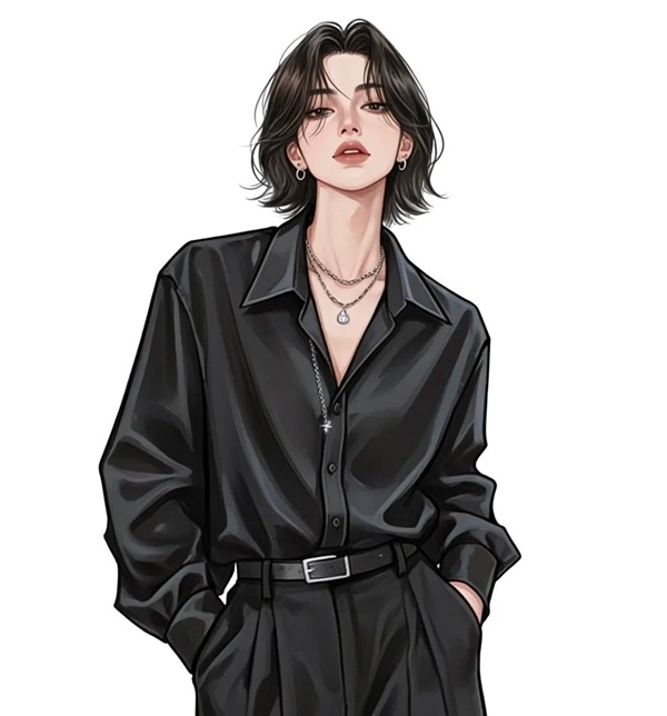 avatar nữ tomboy 36