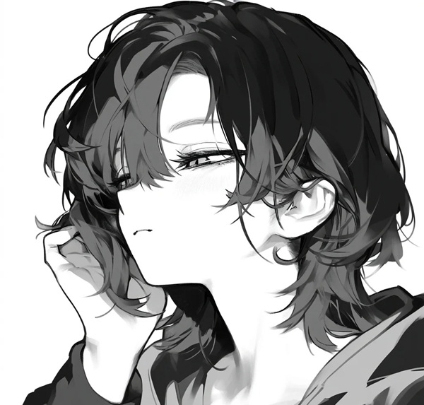 avatar nữ tomboy 9