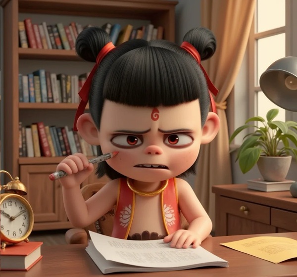 ảnh avatar ôn thi 26
