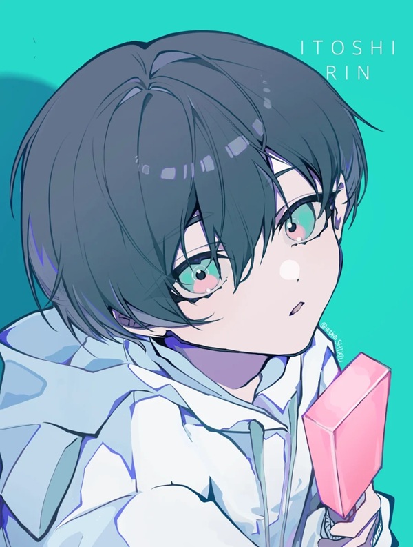 avatar rin itoshi 16