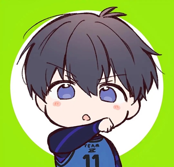 avatar rin itoshi 27
