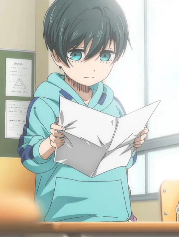 avatar rin itoshi 8