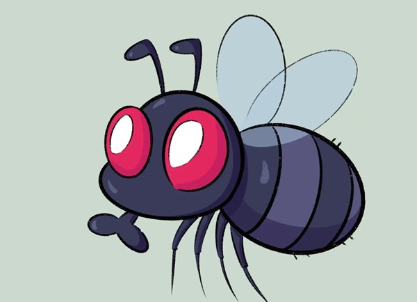 avatar ruồi bâu 35