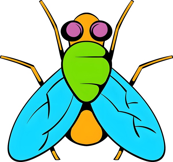 avatar ruồi bu