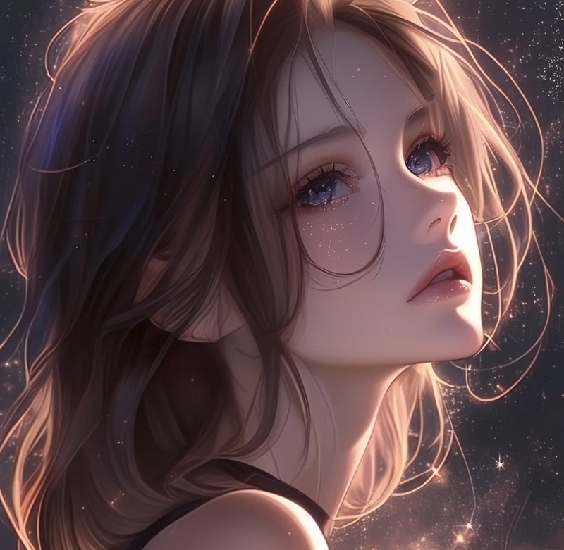 avatar tiktok đẹp nữ 10