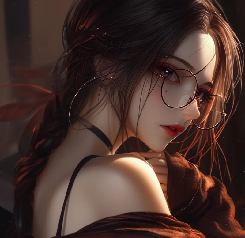 avatar tiktok đẹp nữ 12