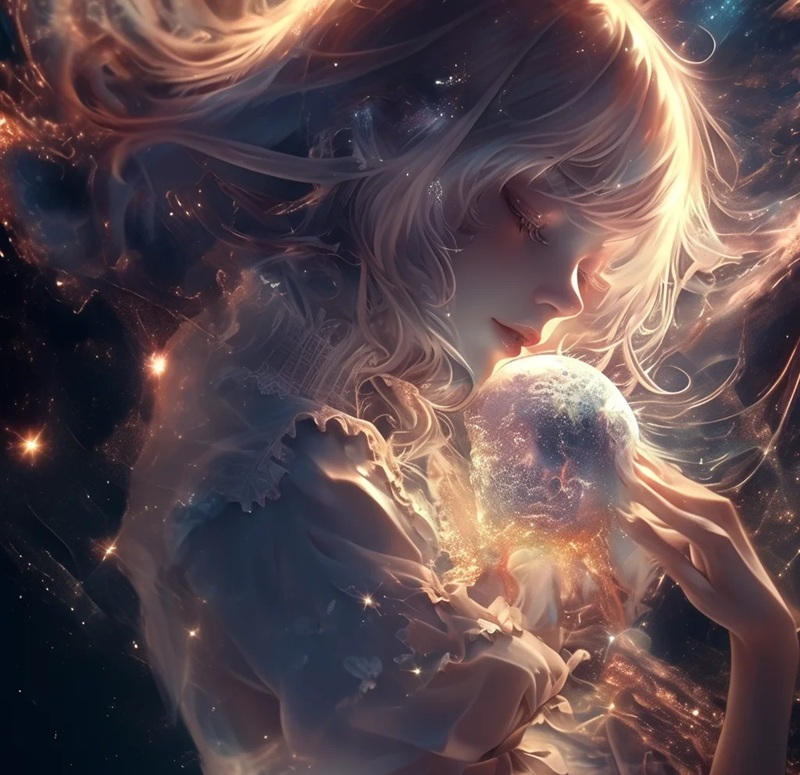 avatar tiktok đẹp nữ 15
