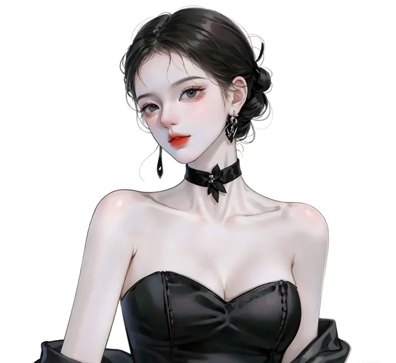 avatar tiktok đẹp nữ 16