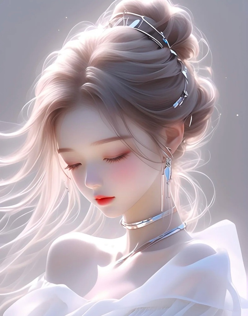 avatar tiktok đẹp nữ 19