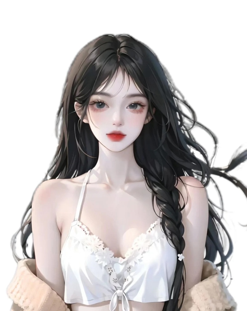 avatar tiktok đẹp nữ 21