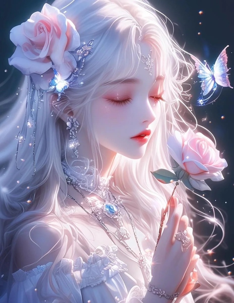 avatar tiktok đẹp nữ 23