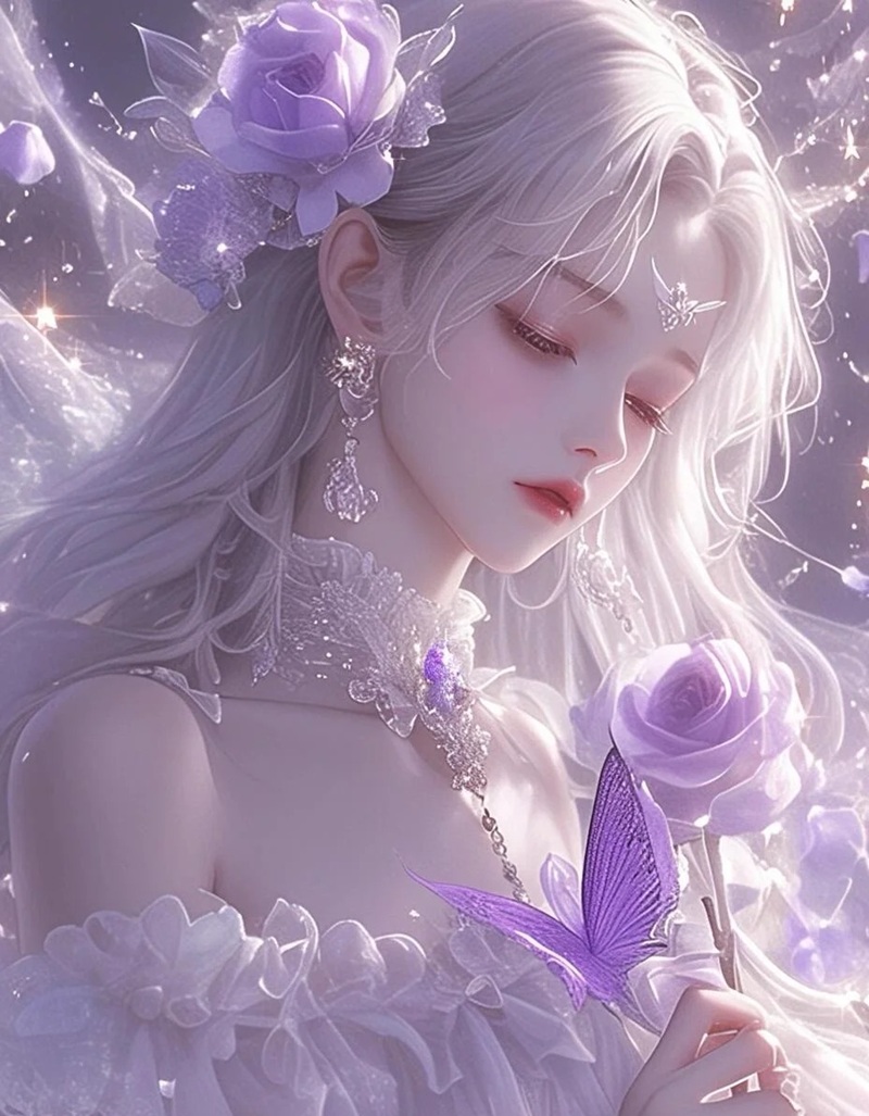 avatar tiktok đẹp nữ 24