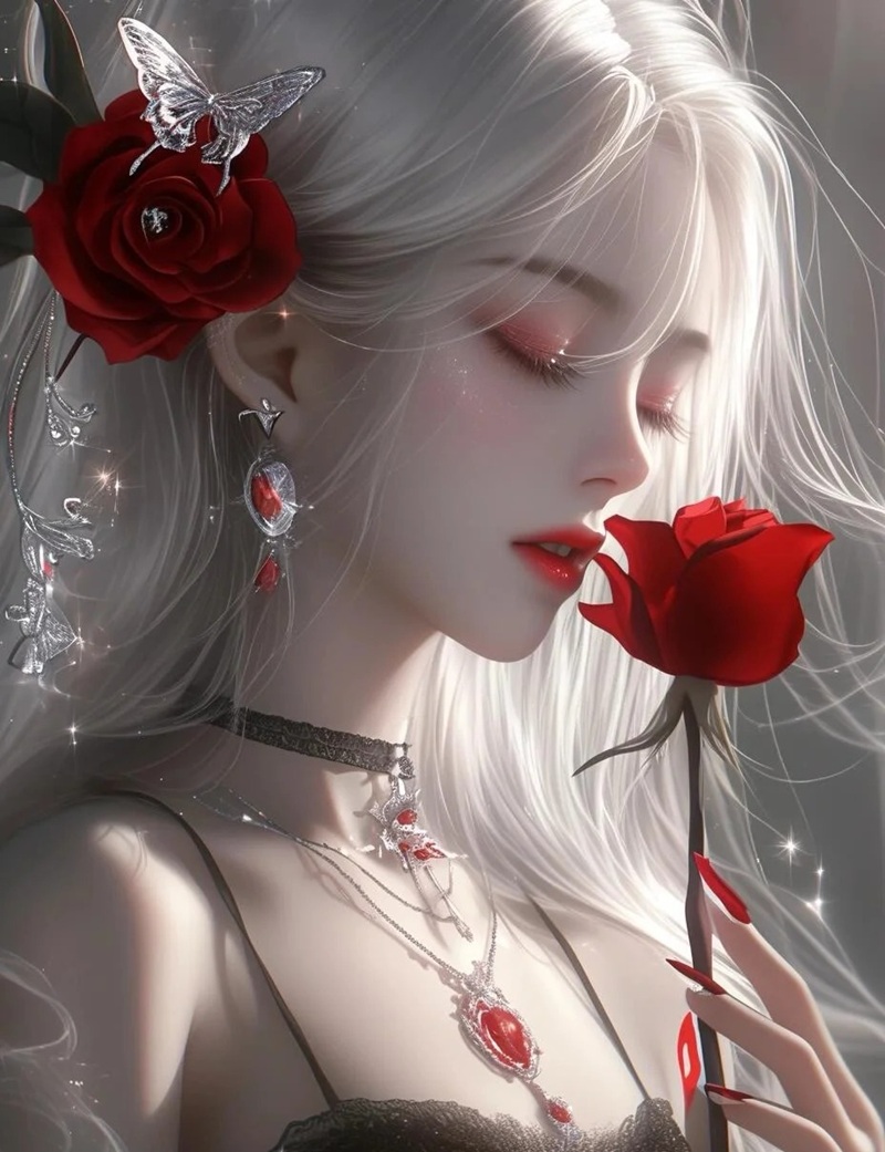 avatar tiktok đẹp nữ 26