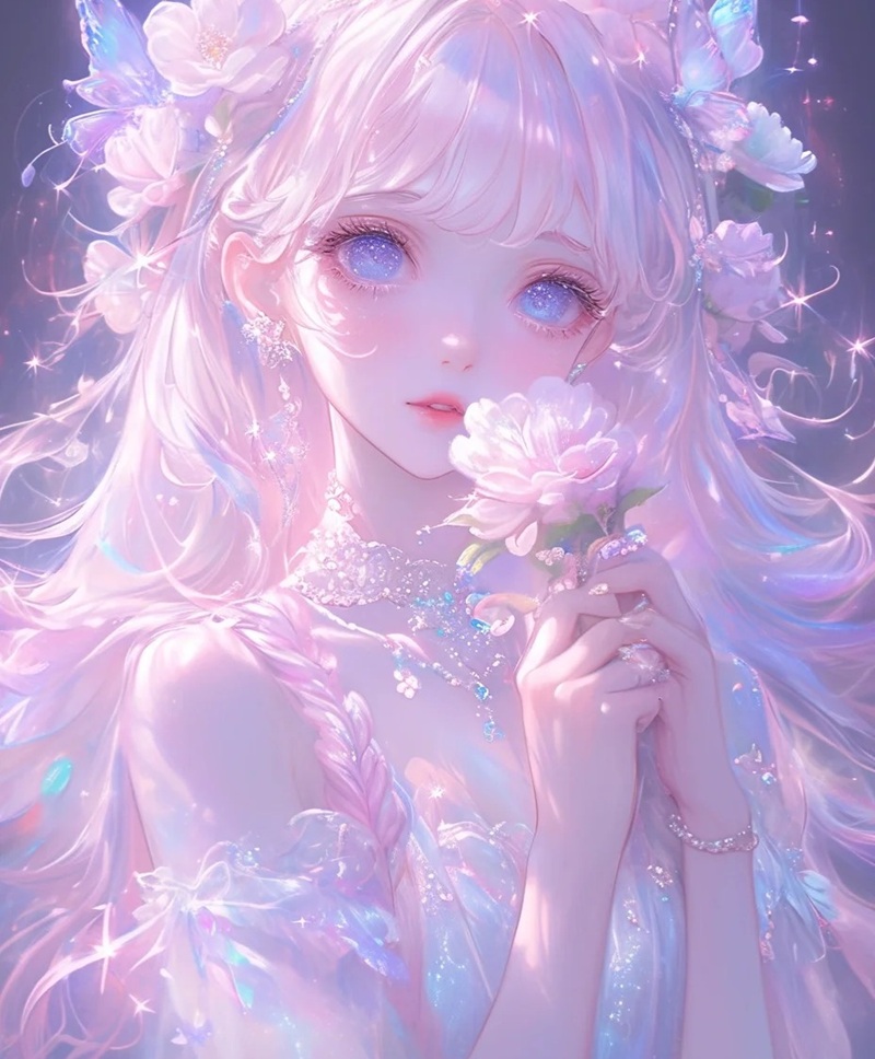 avatar tiktok đẹp nữ 27