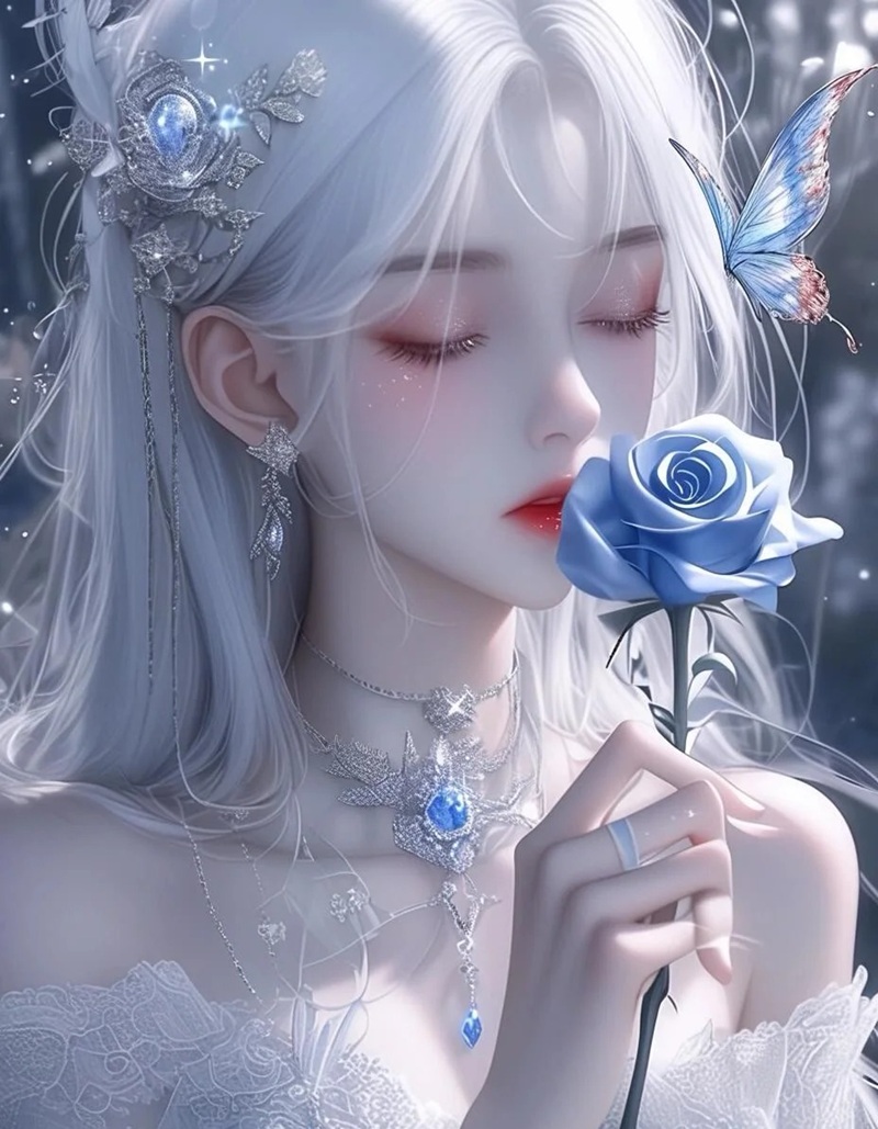 avatar tiktok đẹp nữ 28