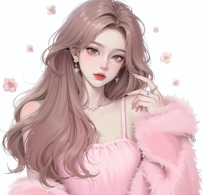 avatar tiktok đẹp nữ 29