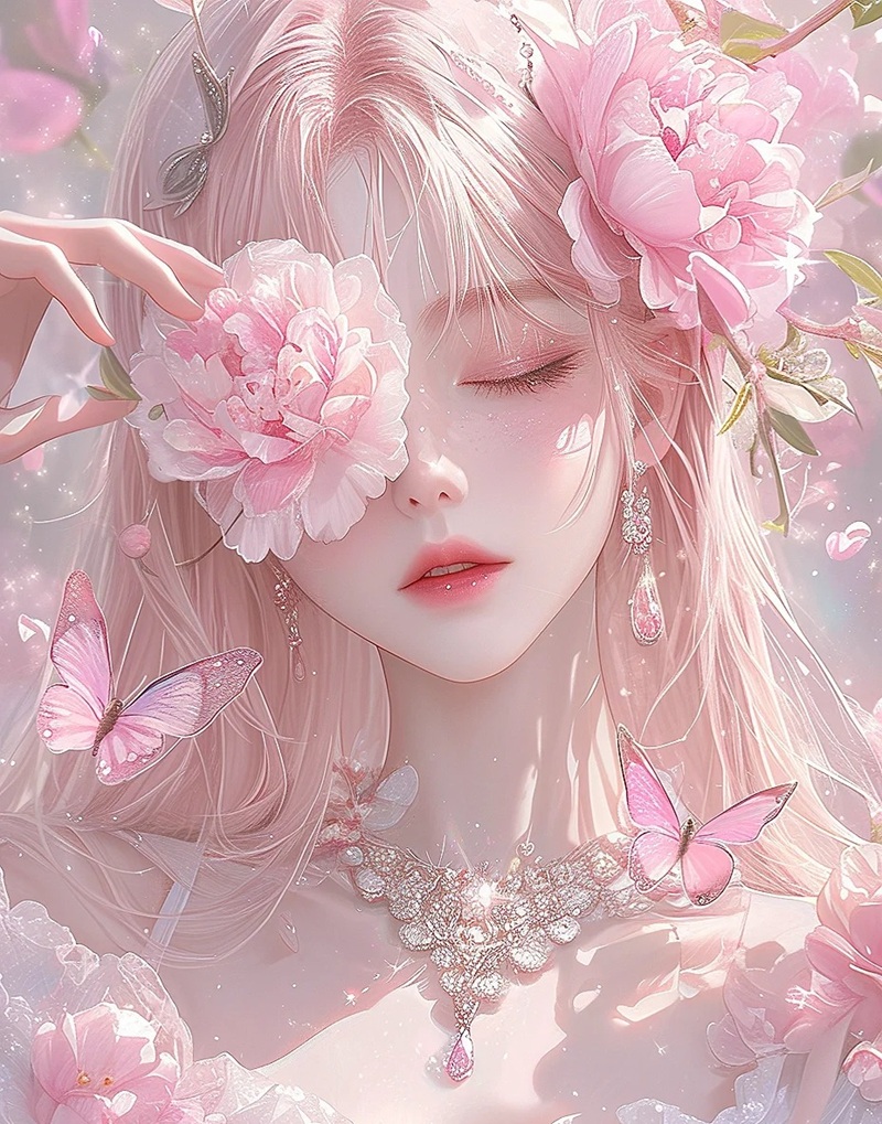 avatar tiktok đẹp nữ 31