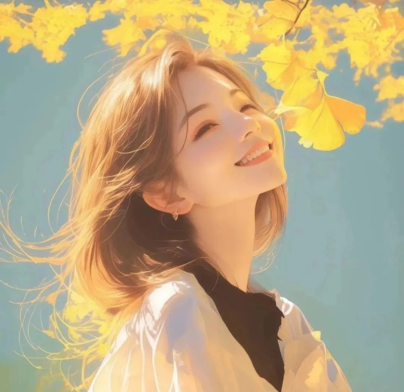 avatar tiktok đẹp nữ 33