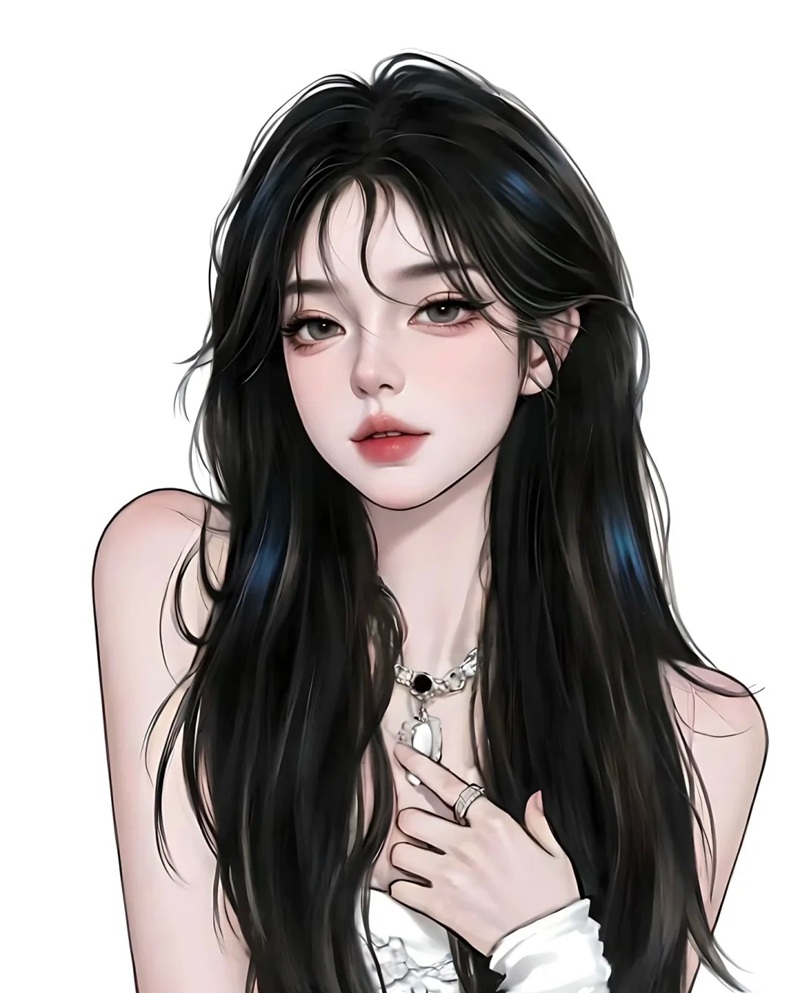 avatar tiktok đẹp nữ 36