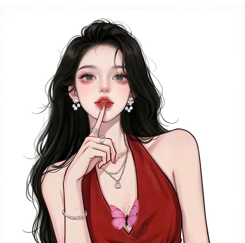 avatar tiktok đẹp nữ 39