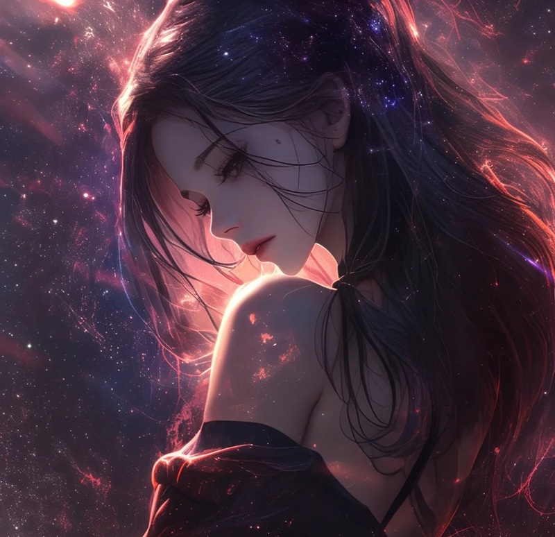avatar tiktok đẹp nữ 9