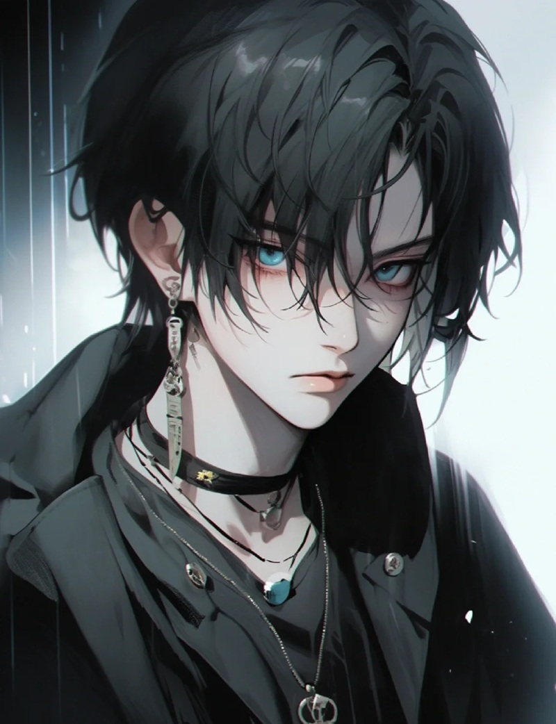 avatar tiktok ngầu nam 13