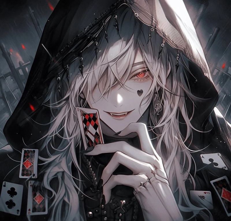 avatar tiktok ngầu nam 24