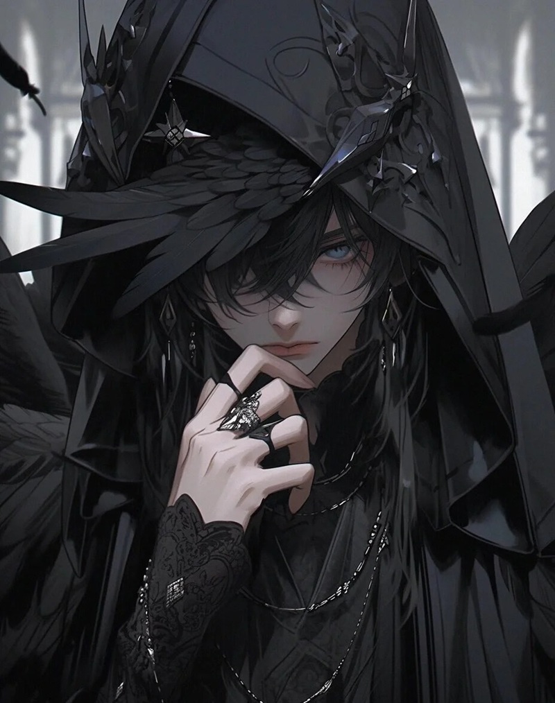 avatar tiktok ngầu nam 25