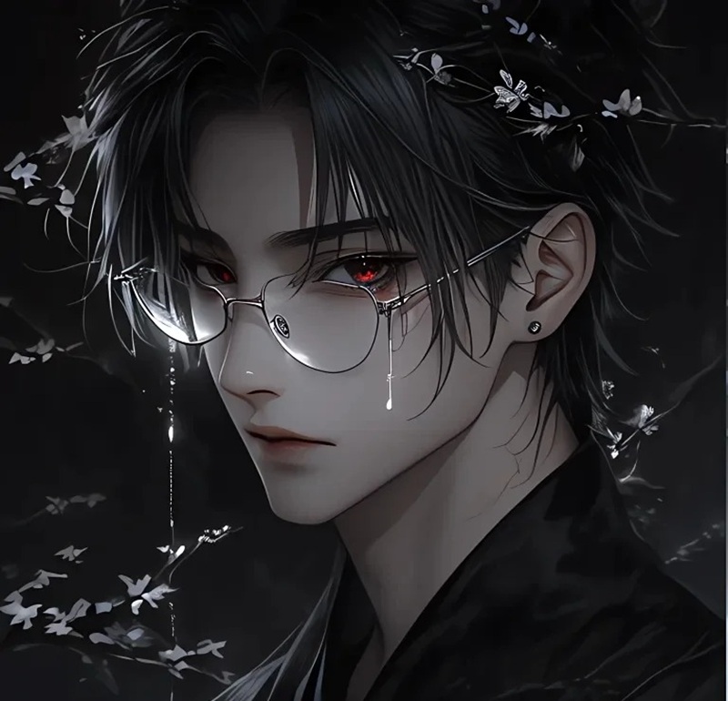 avatar tiktok ngầu nam 30
