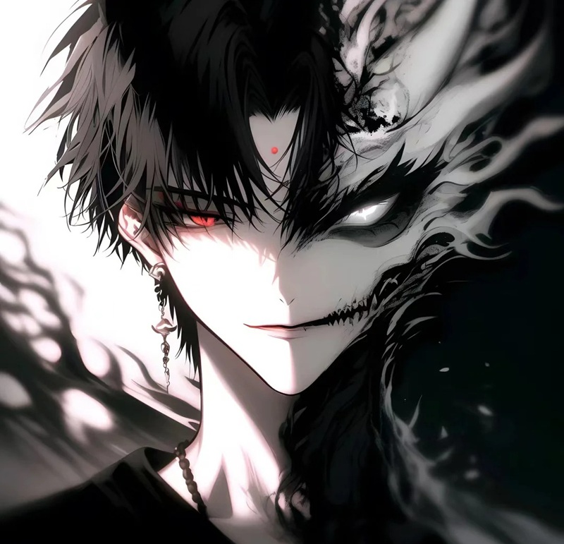 avatar tiktok ngầu nam 34