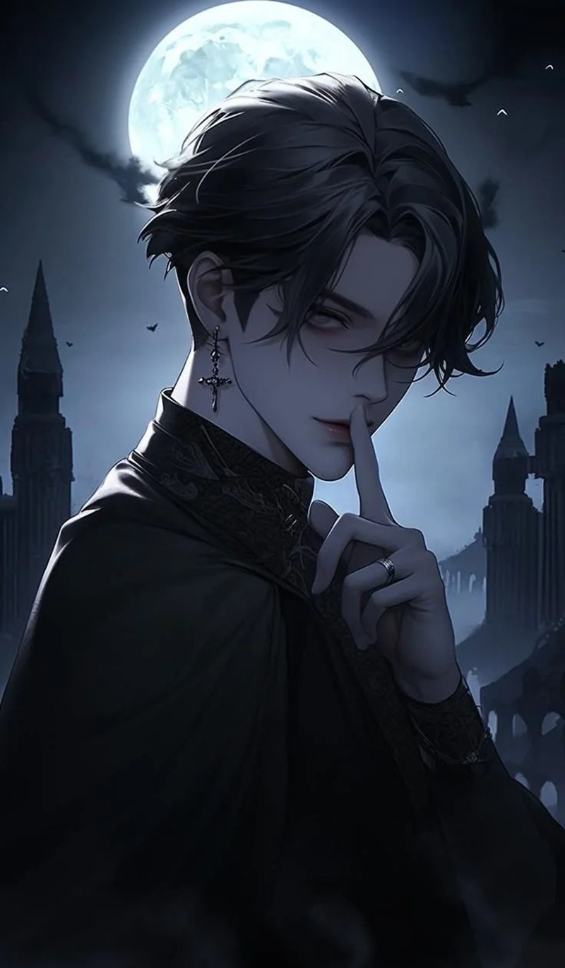avatar tiktok ngầu nam 6