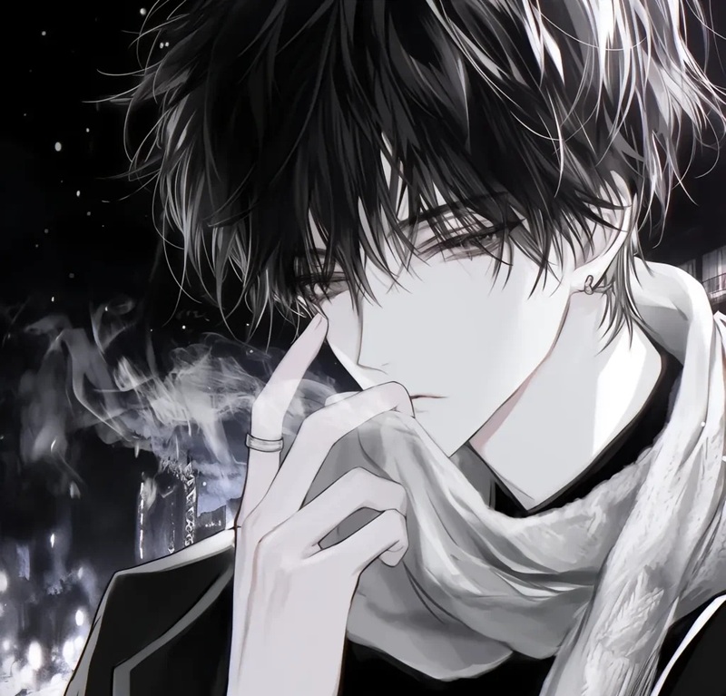 avatar tiktok ngầu nam 8