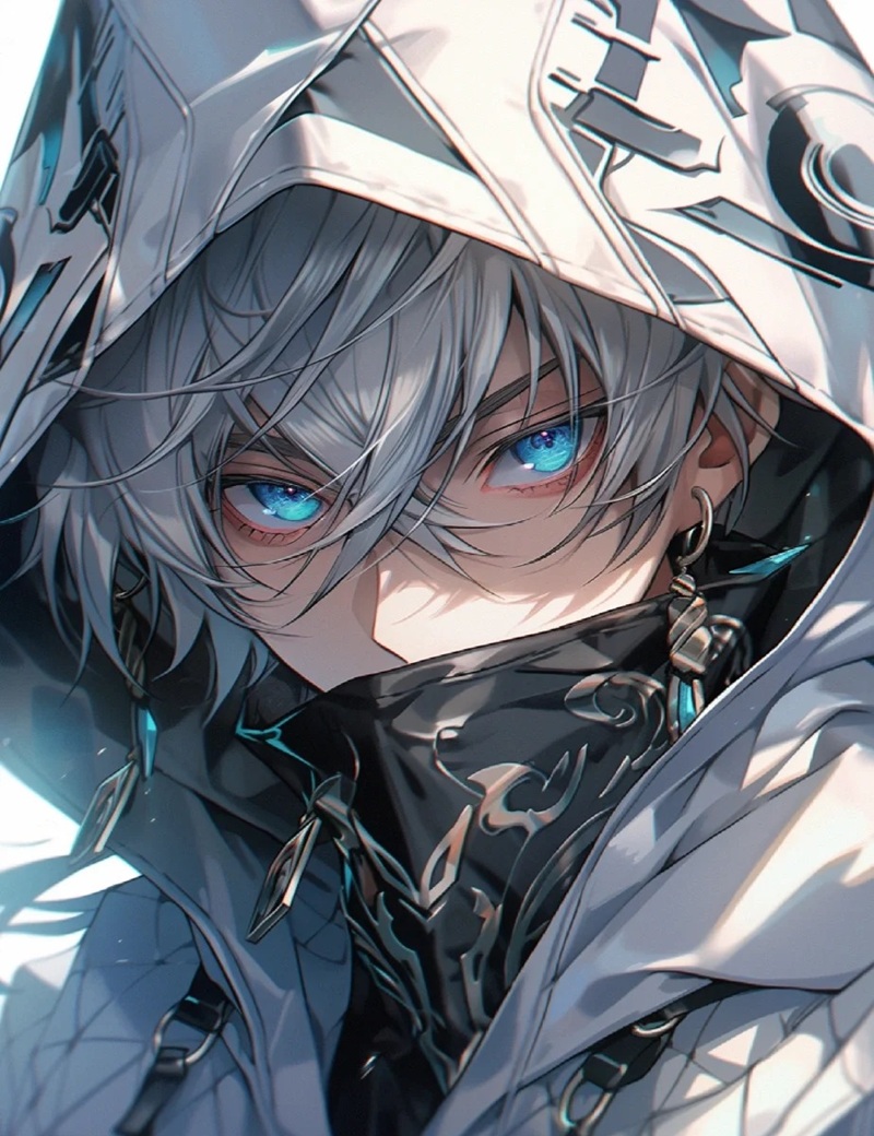 avatar tiktok ngầu nam 9