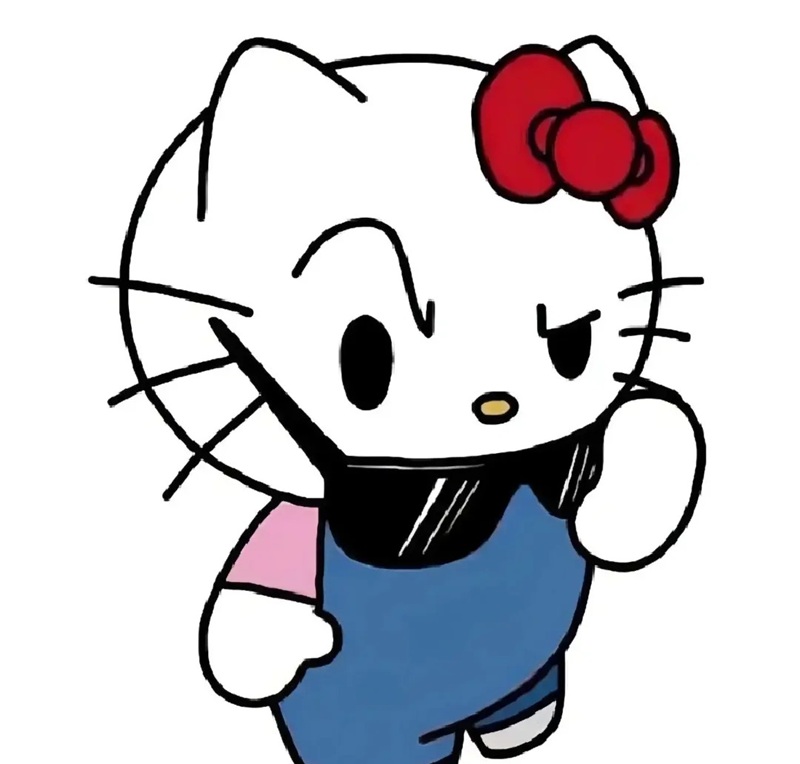 avatar tiktok vô tri 13