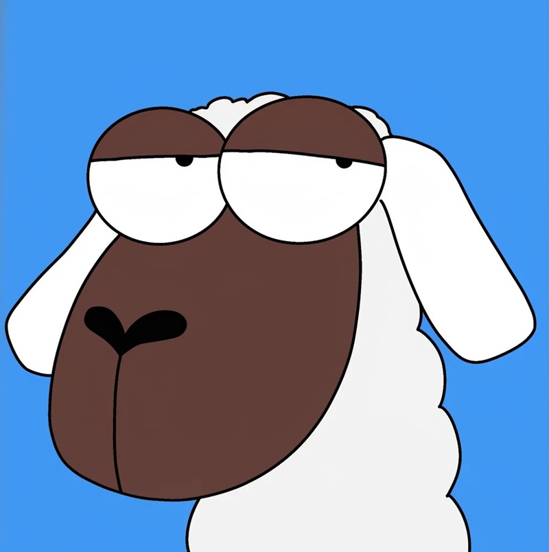 avatar tiktok vô tri 23