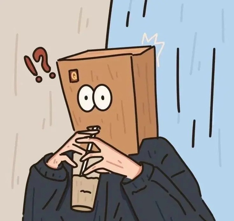 avatar tiktok vô tri 30
