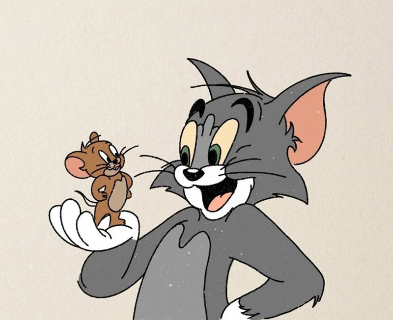 avatar tom and jerry cute 12