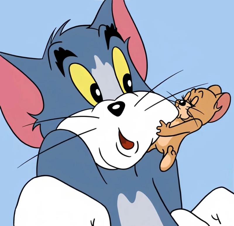 avatar tom and jerry cute 19
