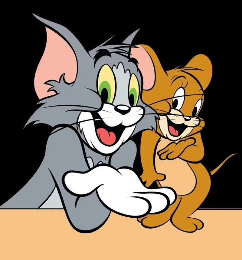 avatar tom and jerry cute 20